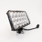 4" x 6" Fog Light. White