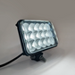 4" x 6" Fog Light. White
