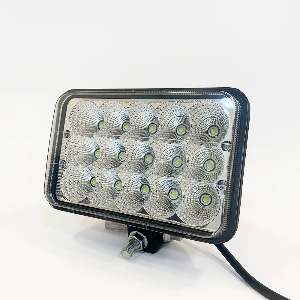 4" x 6" Fog Light / Work Light - (White Light)