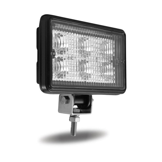 4" x 6" High Powered Spot LED Work Lamp (1080 Lumens)