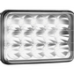 4" x 6" Led Headlight High & Low Beam