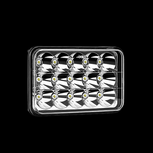 4" x 6" Led Headlight High & Low Beam
