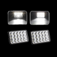 4" x 6" Led Headlight High & Low Beam