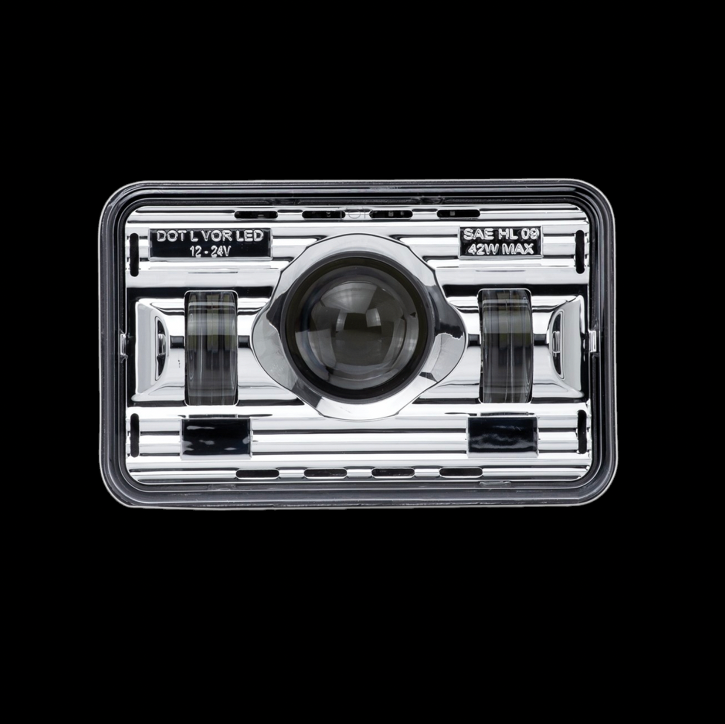 4" x 6" LED Projector Headlight