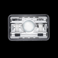 4" x 6" LED Projector Headlight