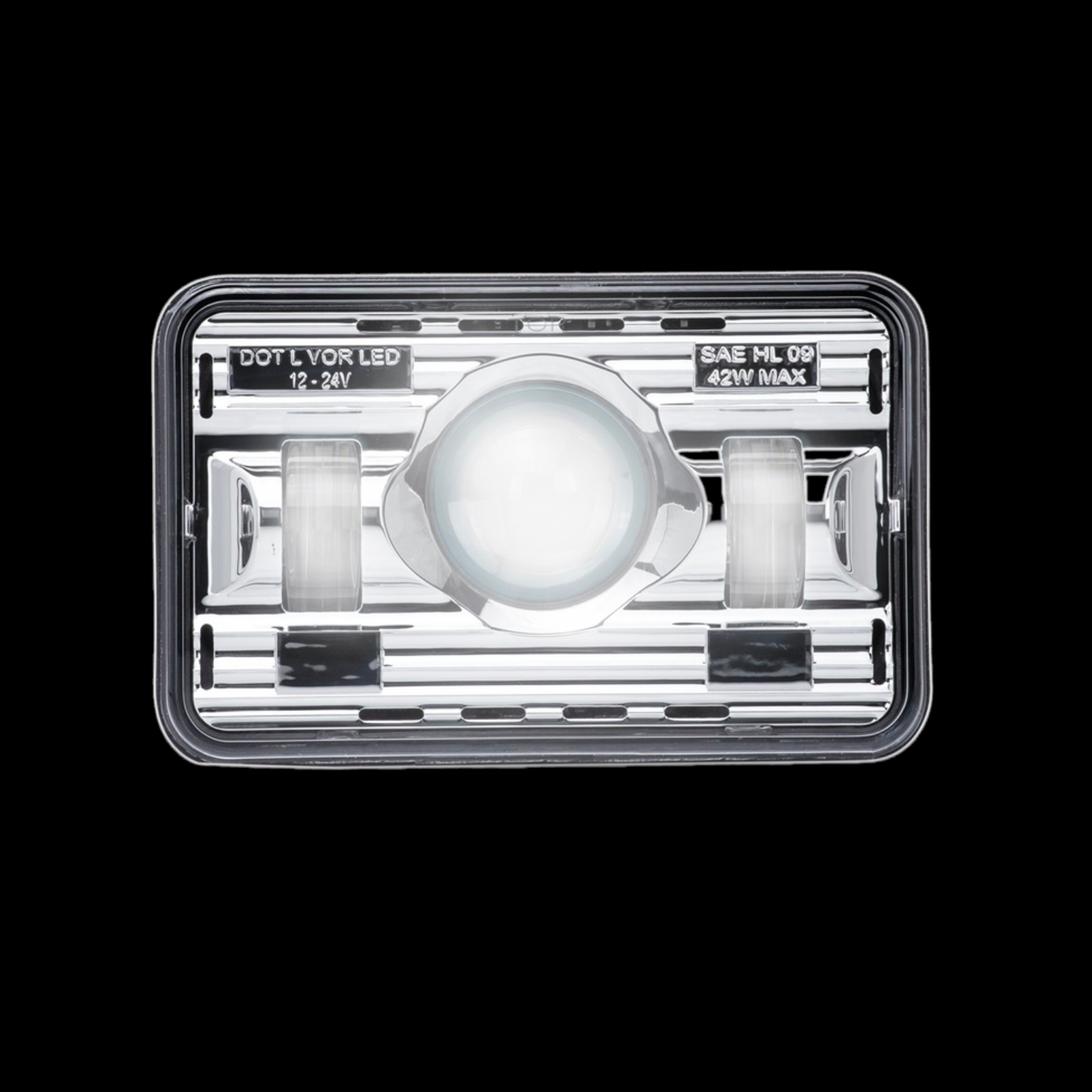 4" x 6" LED Projector Headlight