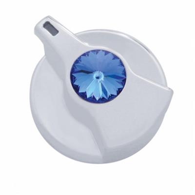 41258 - Peterbilt Timer Knob - Blue Diamond