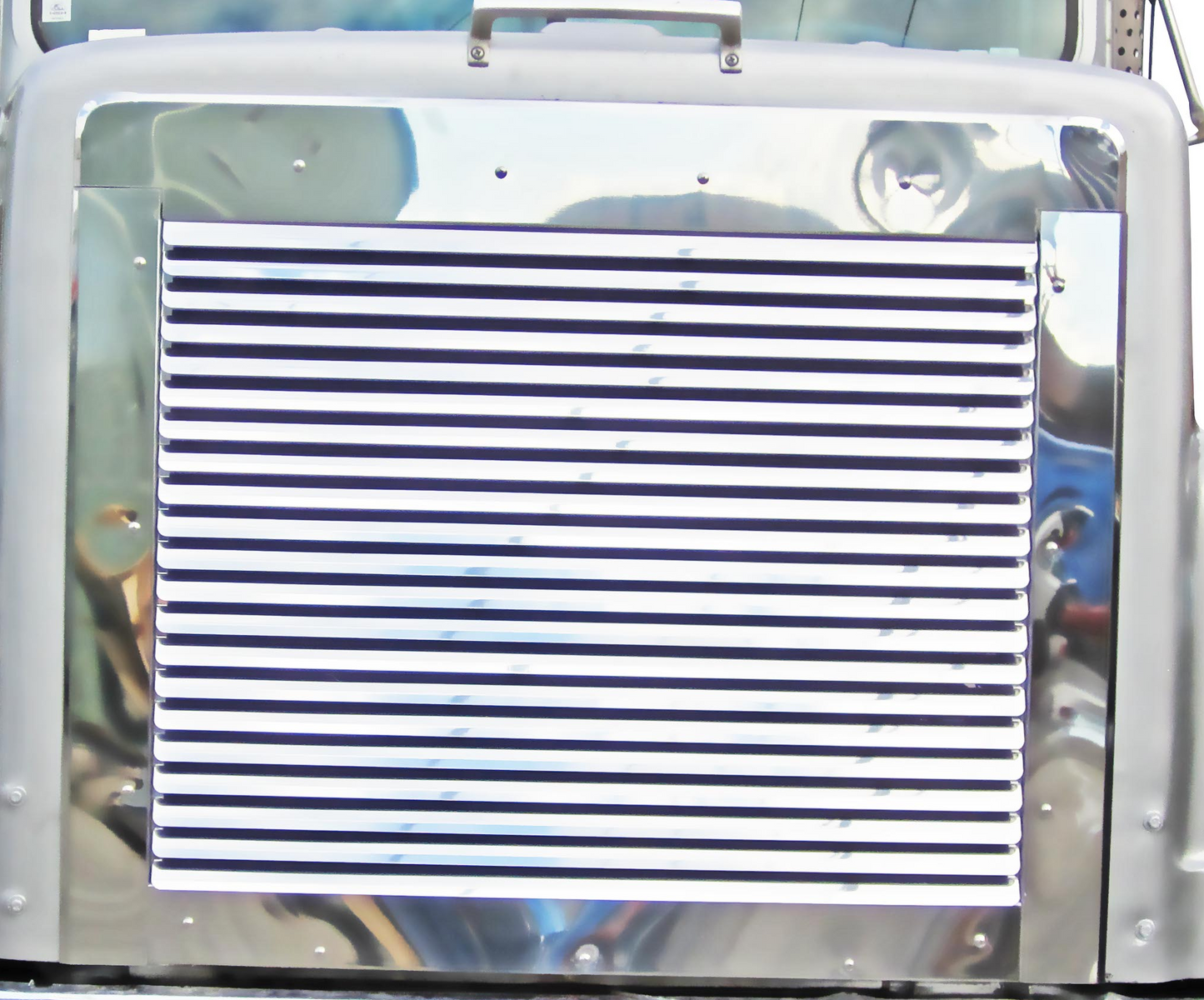 4300 Transtar - '71-'84 - Hood Grill w/21 Louvers (43.125)