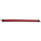 48" Clear Red Center LED Glow Strip Light (240 Diodes).