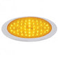 48 LED "Phantom III" Turn Signal Light - Amber LED/Amber Lens