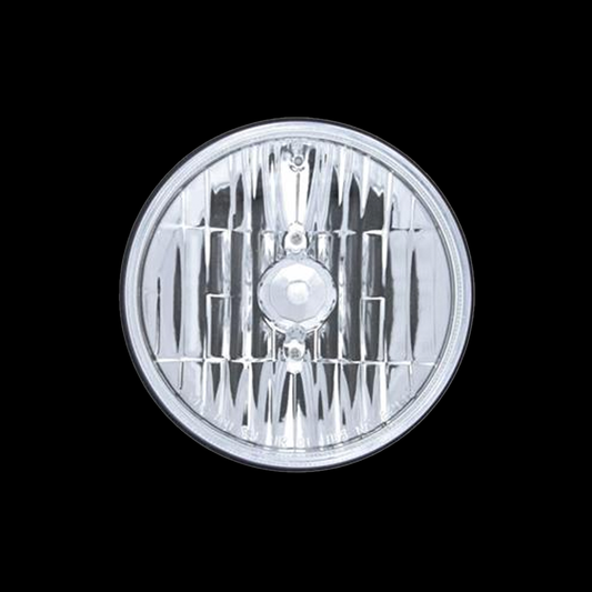 5 3/4" Crystal Headlight
