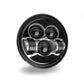 5 3/4" LED Projector Headlight (Combination High & Low Beam | 4500 Lumens)