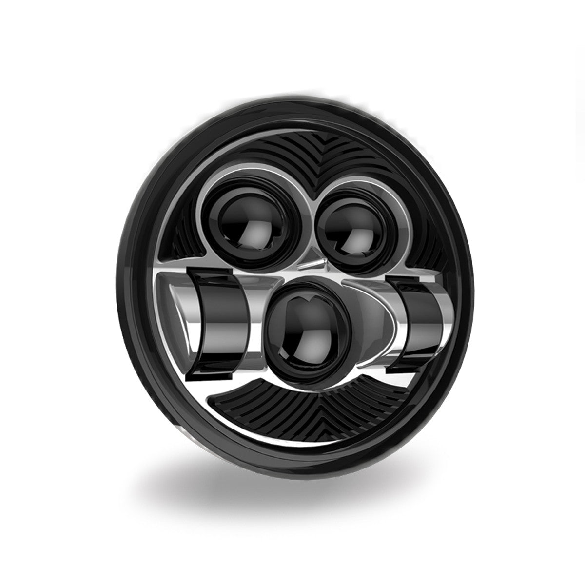 5 3/4" LED Projector Headlight (Combination High & Low Beam | 4500 Lumens)