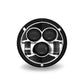 5 3/4" LED Projector Headlight (Combination High & Low Beam | 4500 Lumens)