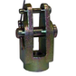 5/8” Works w/ Automatic Slack Adjusters *