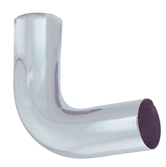 5″ 90° ELBOW 18″ x 18″