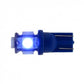 5 Blue Led 360 Degree 194 Bulb