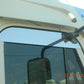 5" Chop Top - Flat, Door Window Shade Freightliner Century/Columbia/Coronado (Pair)