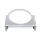 5" Chrome U-Bolt Exhaust Clamp