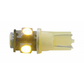 5 High Power Led 194 Bulb - 360 Degree - Amber - Bulbs