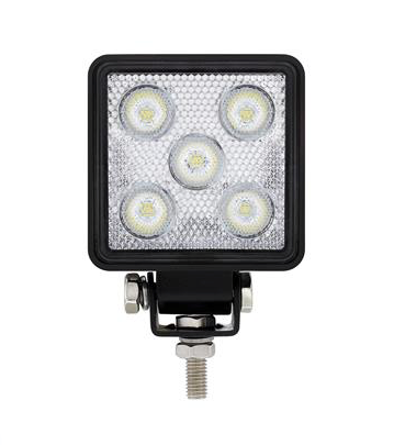 5 LED High Power Mini Square Flood Light