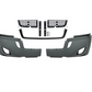 5-PIECE BUMPER KIT WITH FOG LIGHT OPENING FOR 2018-2024 FREIGHTLINER CASCADIA