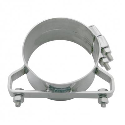 5" Stainless Wide Band Exhaust Clamp