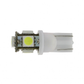 5 High Power Led 194 Bulb - 360 Degree - White - Bulbs