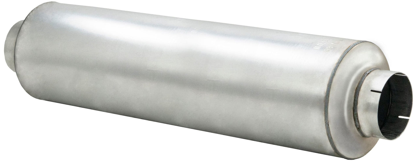 5″ x 60″ GALVANIZED STEEL MUFFLER