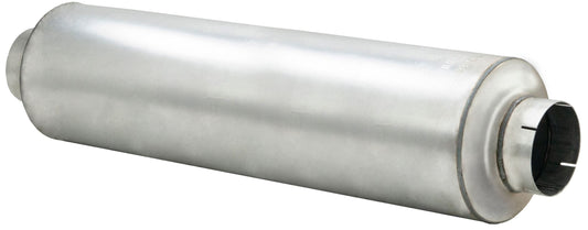 5″ x 60″ GALVANIZED STEEL MUFFLER