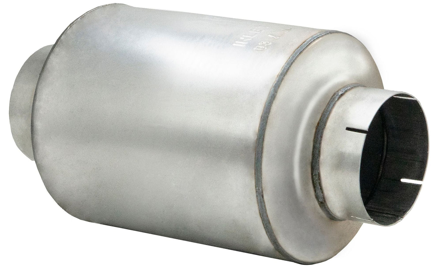 5″ x 9″ GALVANIZED STEEL RESONATER