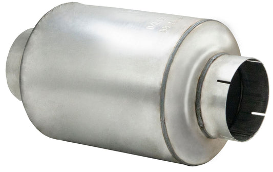 5″ x 9″ GALVANIZED STEEL RESONATER
