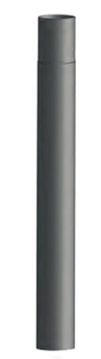 52" Center Spool Pipe Chrome OD 7" Diameter