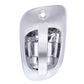 6 AMBER LED CHROME DOOR HANDLE COVER FOR 2008-2017 FREIGHTLINER CASCADIA - DRIVER