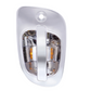 6 AMBER LED CHROME DOOR HANDLE COVER FOR 2008-2017 FREIGHTLINER CASCADIA - PASSENGER