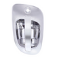 6 AMBER LED CHROME DOOR HANDLE COVER FOR 2008-2017 FREIGHTLINER CASCADIA - PASSENGER