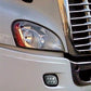 6 LED Fog Light For 2008-2017 Freightliner Cascadia - Driver -Competition Series