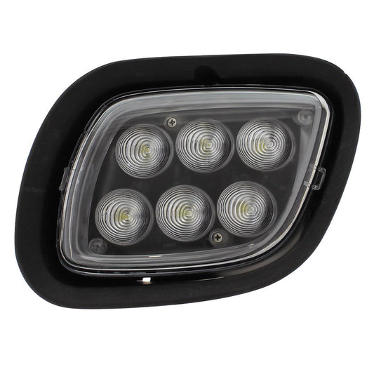 6 LED Fog Light For 2008-2017 Freightliner Cascadia - Driver -Competition Series