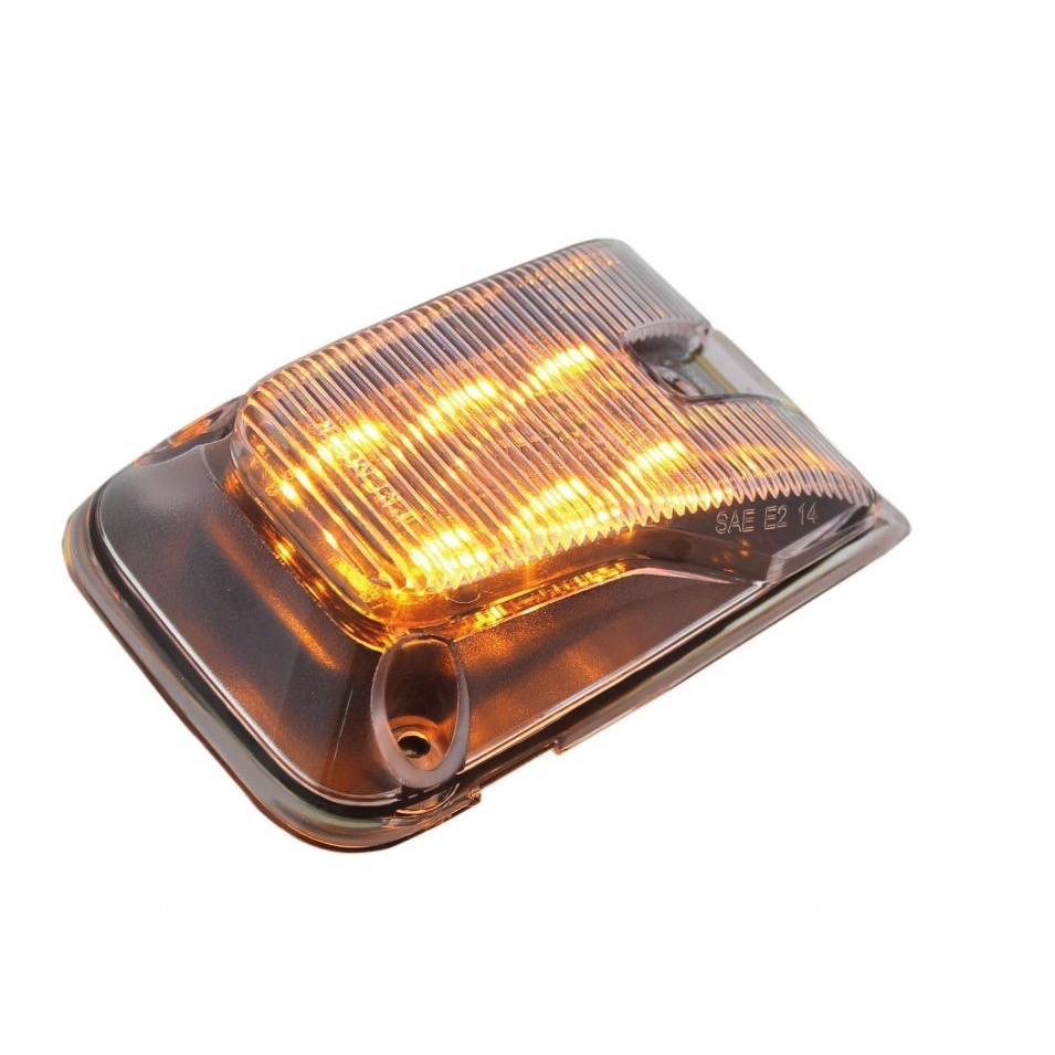 6 Led Volvo Side Indicator Light - Cab Exterior