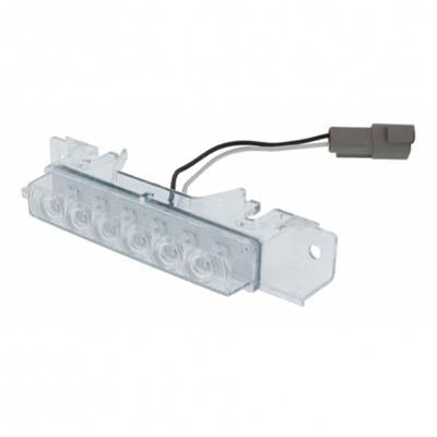 6 Led Volvo Vnl Cab Light - Amber-/Clear