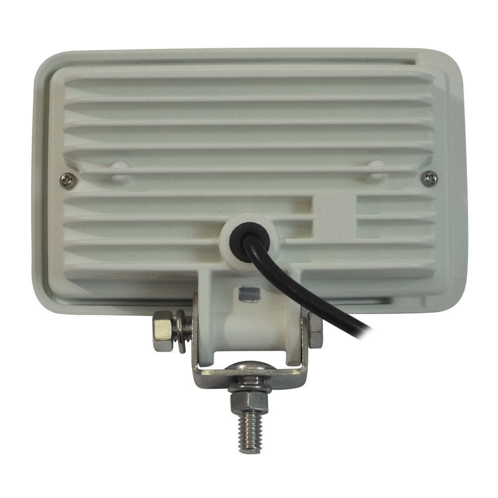 Rectangular High Power Led Work Lights 12V/24V Work And Fog Lights