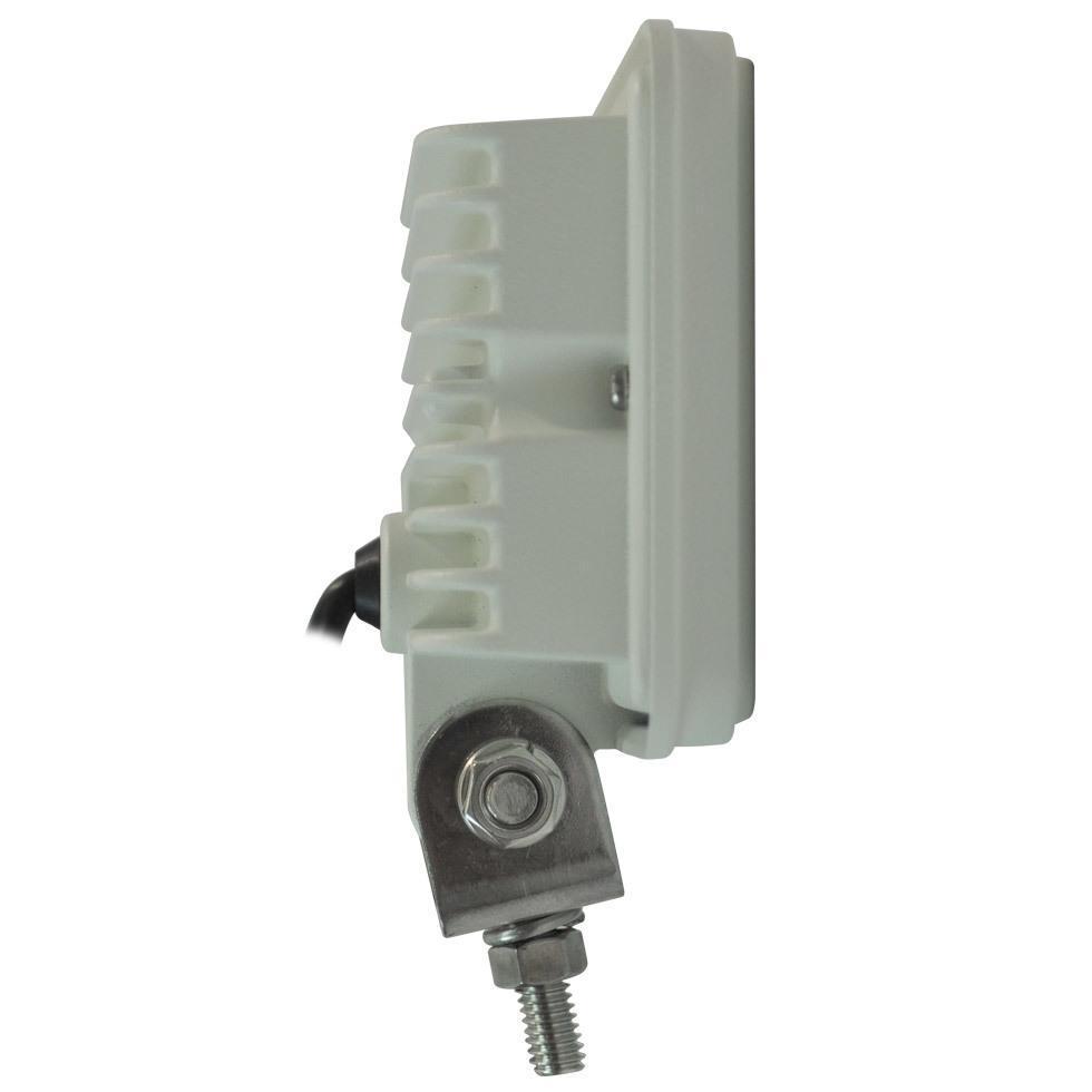 Rectangular High Power Led Work Lights 12V/24V Work And Fog Lights