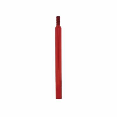 6" Shifter Shaft Extender - Candy Red.