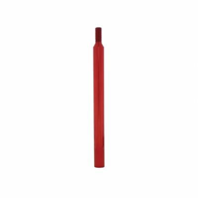 6" Shifter Shaft Extender - Candy Red.