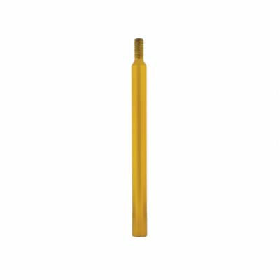 6" Shifter Shaft Extension - Electric Yellow