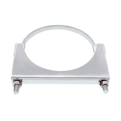 6" STAINLESS U-BOLT EXHAUST CLAMP