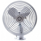 6 Steel Blade Heavy Duty Fan - 12V - Cab Interior