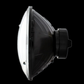 7" DIA Crystal HDLT Bulb- H4. Replaces H6017/H6024 Round Headlight