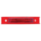 7 Led Rectangular Clearance/marker Light - Red Led/red Lens - Lighting & Accessories