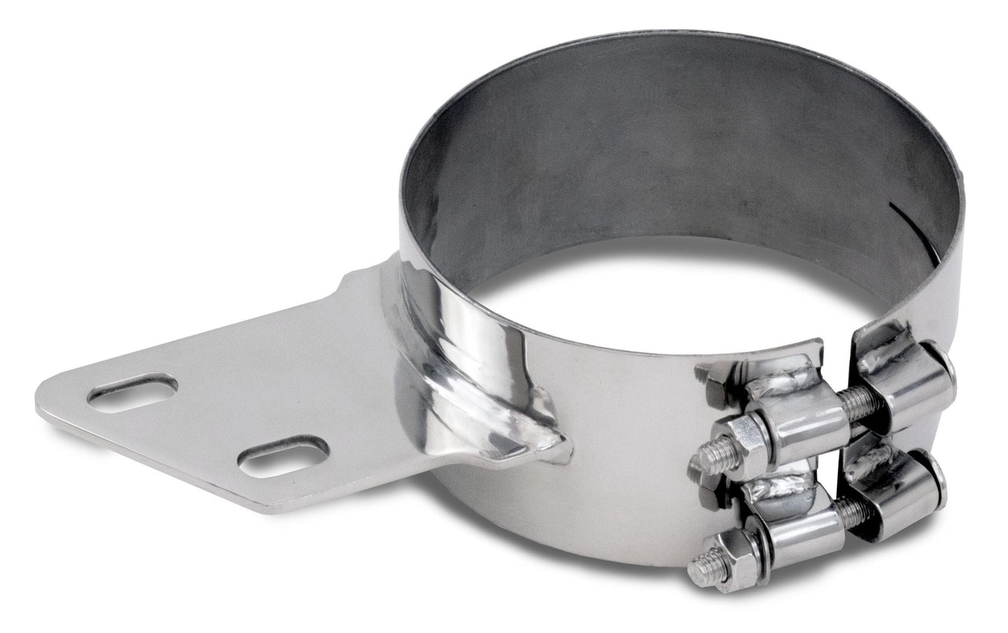 7″ WIDE BAND CLAMP – ANGLED MOUNT